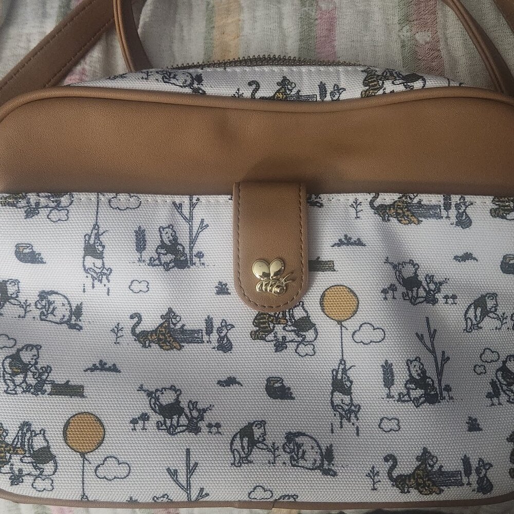 Winnie the pooh disney loungefly